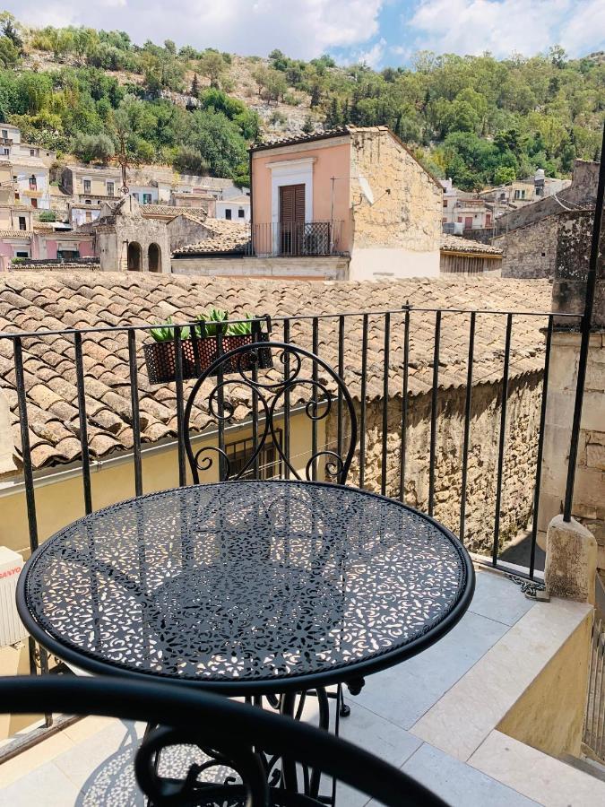 La Casetta Di Santa Sofia Modica Dış mekan fotoğraf