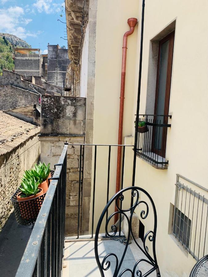 La Casetta Di Santa Sofia Modica Dış mekan fotoğraf